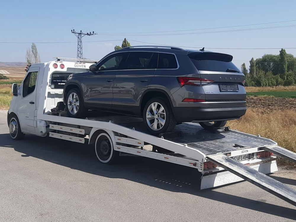 Sarıcakaya Oto Kurtarma